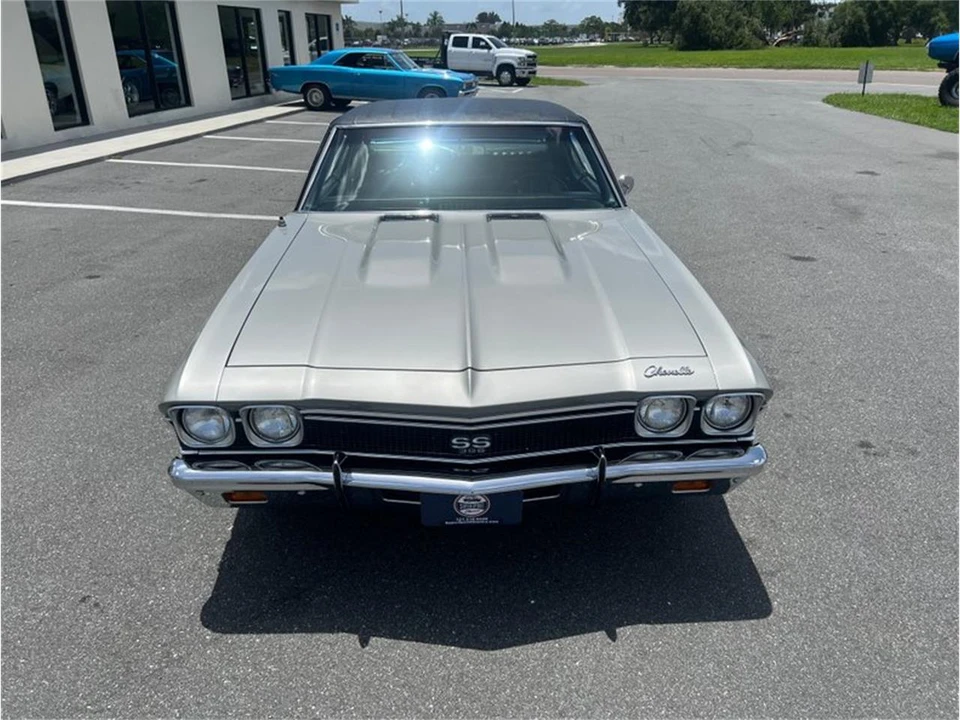1968 Chevrolet Chevelle 2nd Gen - Image 10 of 31