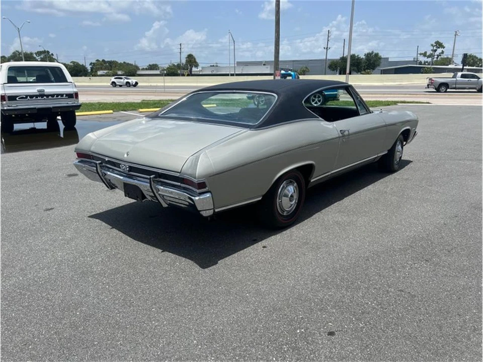 1968 Chevrolet Chevelle 2nd Gen - Image 6 of 31