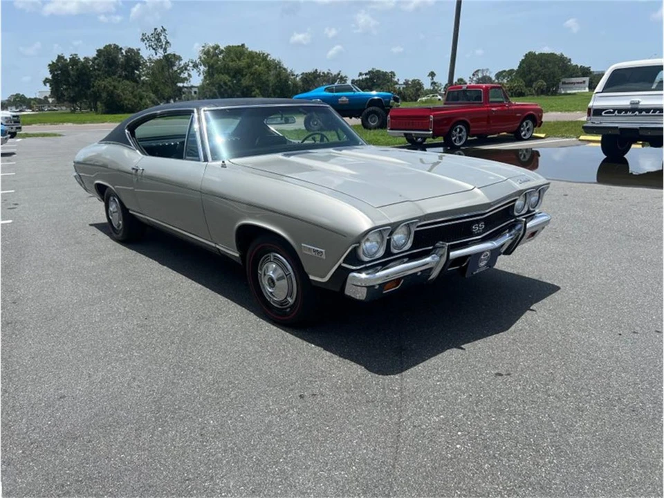 1968 Chevrolet Chevelle 2nd Gen - Image 8 of 31