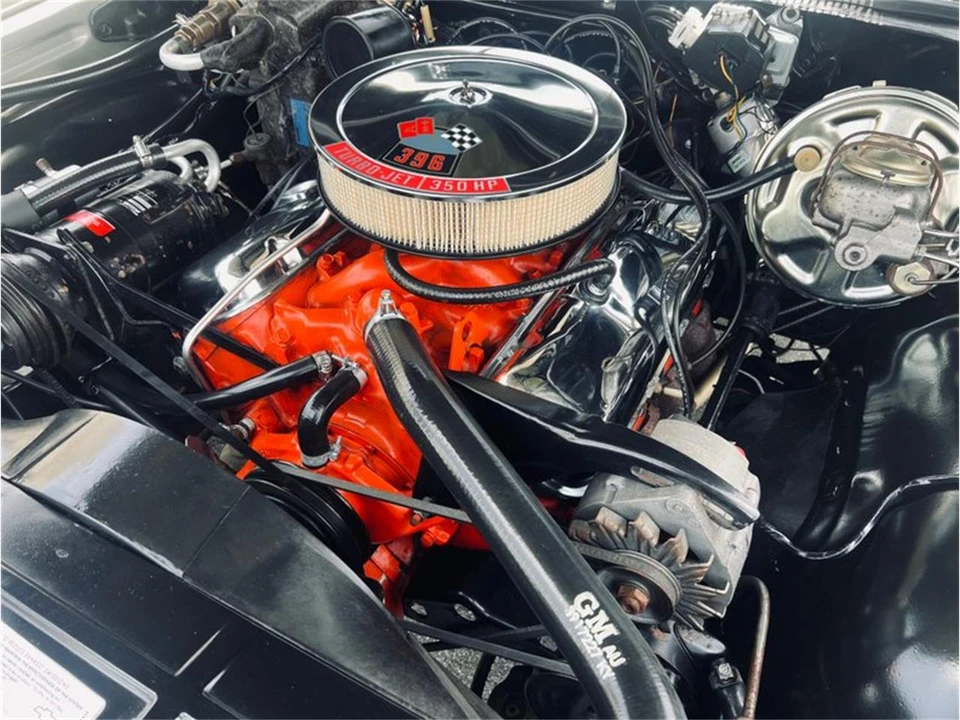 1968 Chevrolet Chevelle 2nd Gen - Image 13 of 31