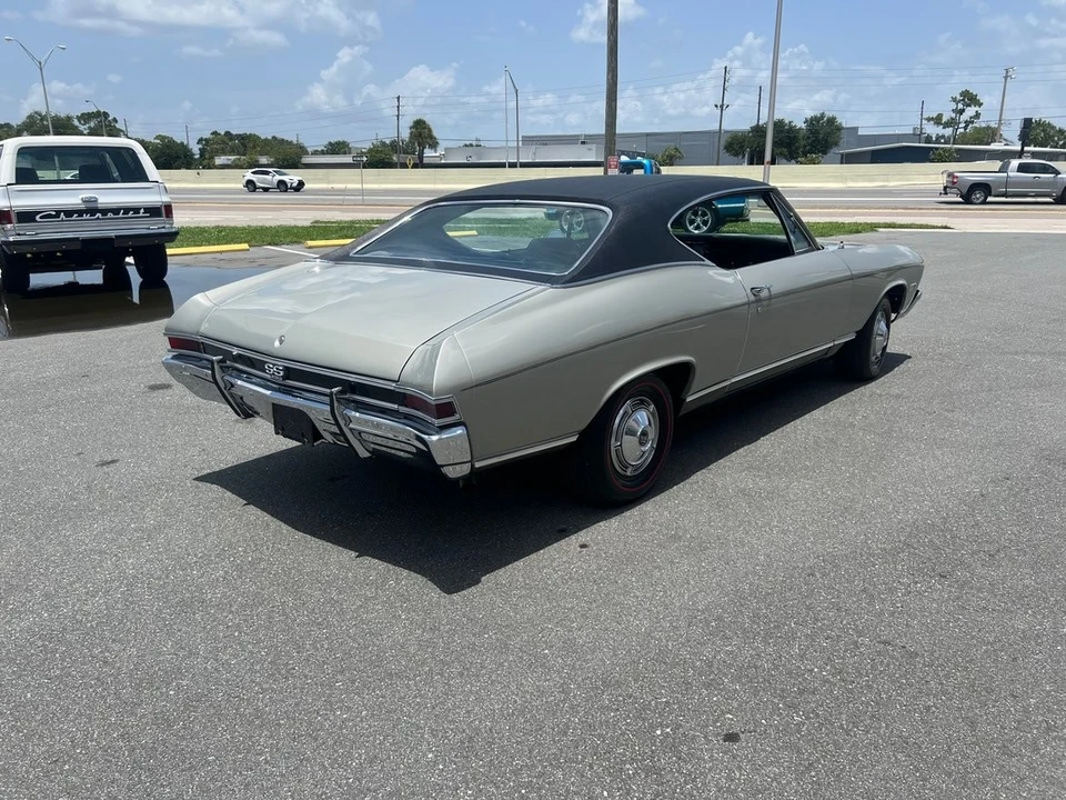 1968 Chevrolet Chevelle 2nd Gen - Image 6 of 31