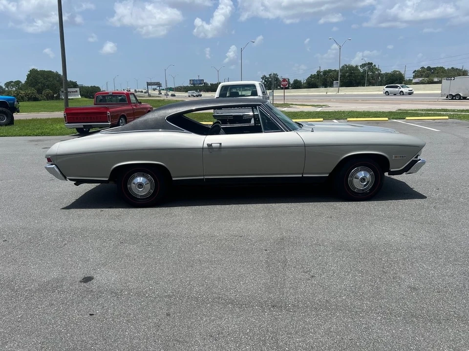 1968 Chevrolet Chevelle 2nd Gen - Image 7 of 31