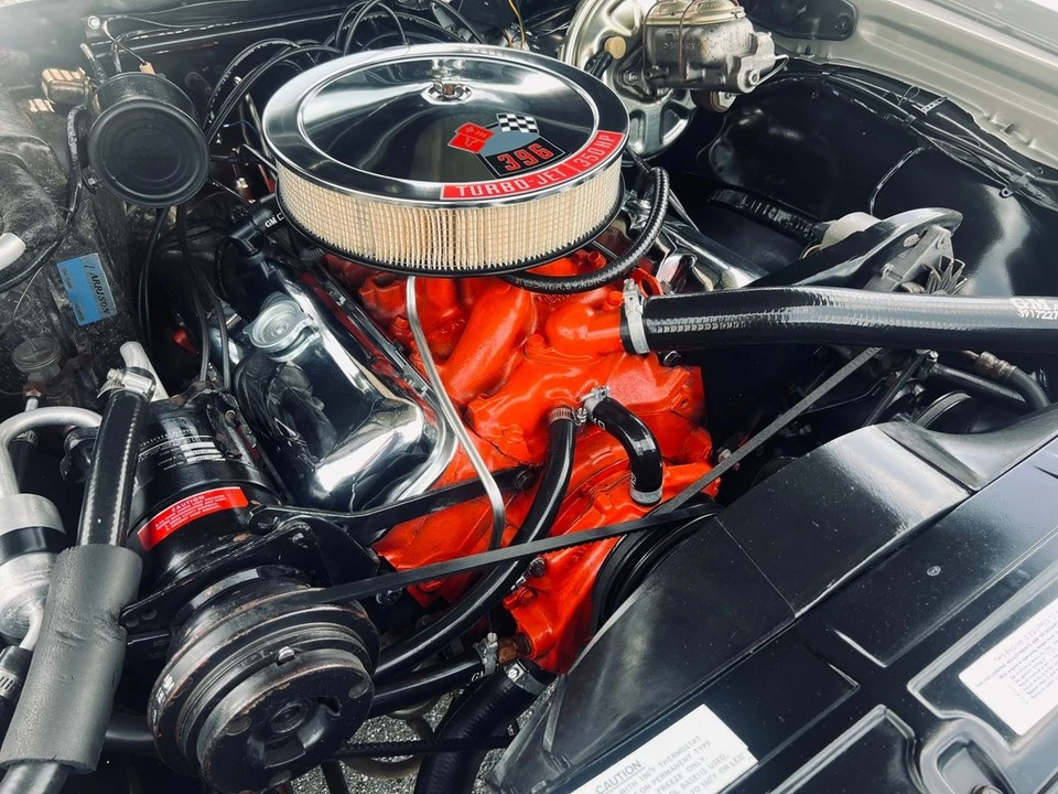 1968 Chevrolet Chevelle 2nd Gen - Image 11 of 31
