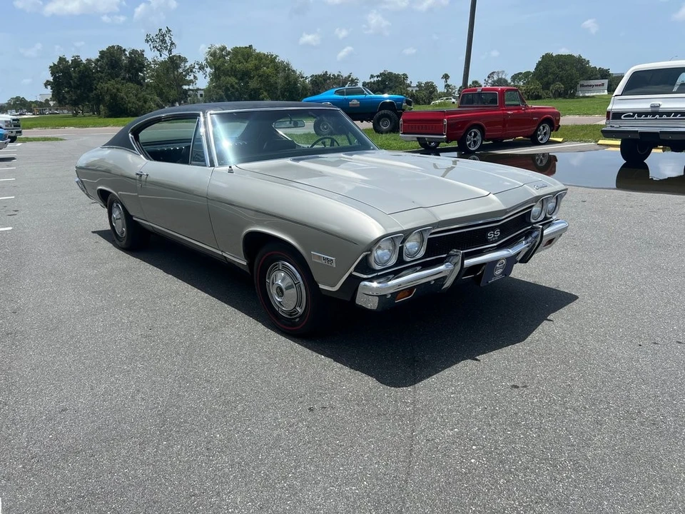 1968 Chevrolet Chevelle 2nd Gen - Image 8 of 31