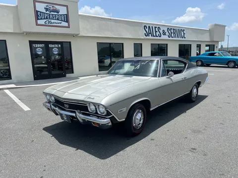 1968 Chevrolet Chevelle SS