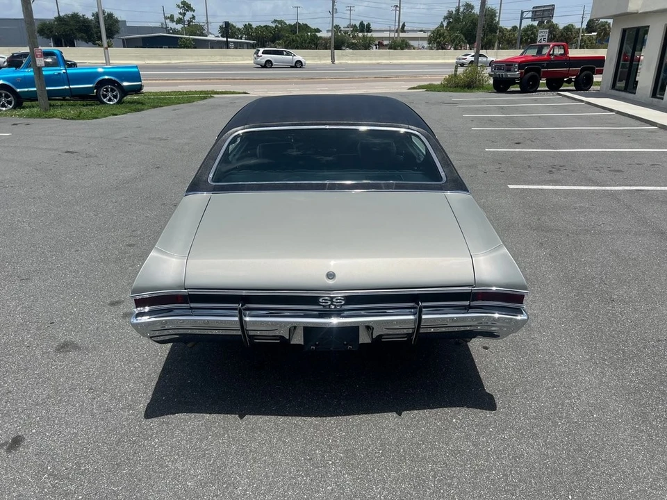 1968 Chevrolet Chevelle 2nd Gen - Image 5 of 31