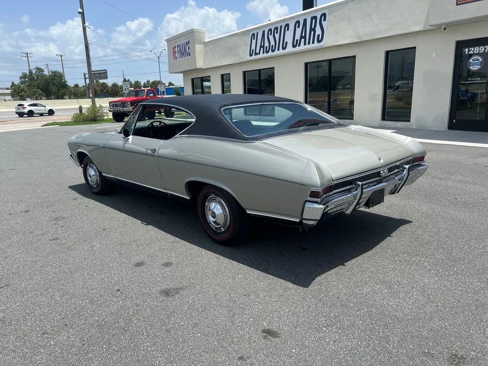1968 Chevrolet Chevelle 2nd Gen - Image 3 of 31