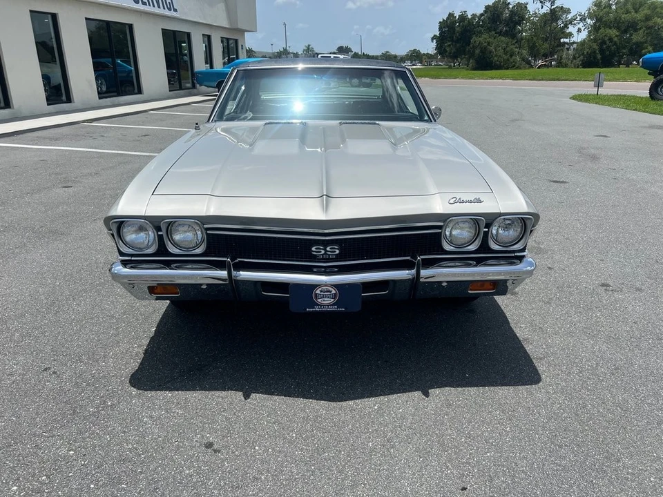 1968 Chevrolet Chevelle 2nd Gen - Image 9 of 31