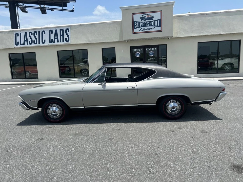 1968 Chevrolet Chevelle 2nd Gen - Image 2 of 31