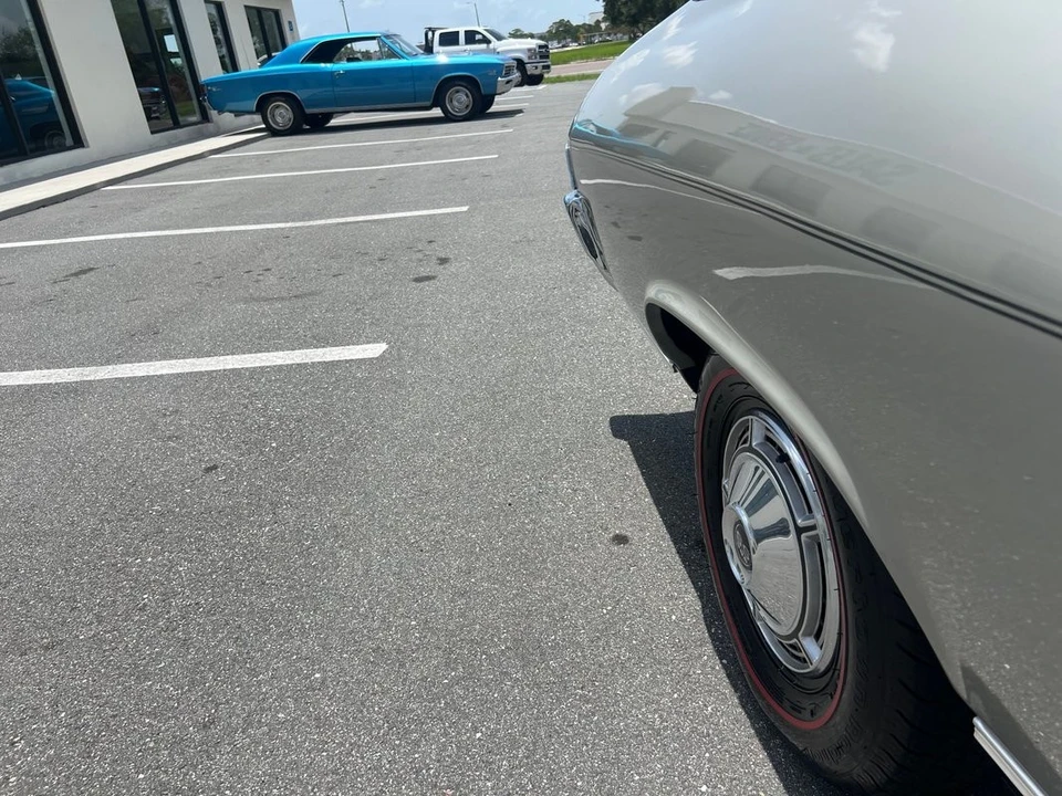 1968 Chevrolet Chevelle 2nd Gen - Image 30 of 31