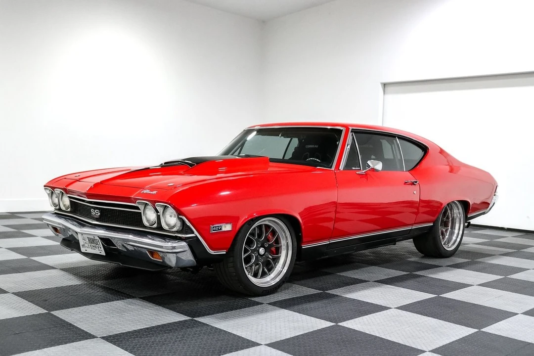 1968 Chevrolet Chevelle 2nd Gen - Image 3 of 30