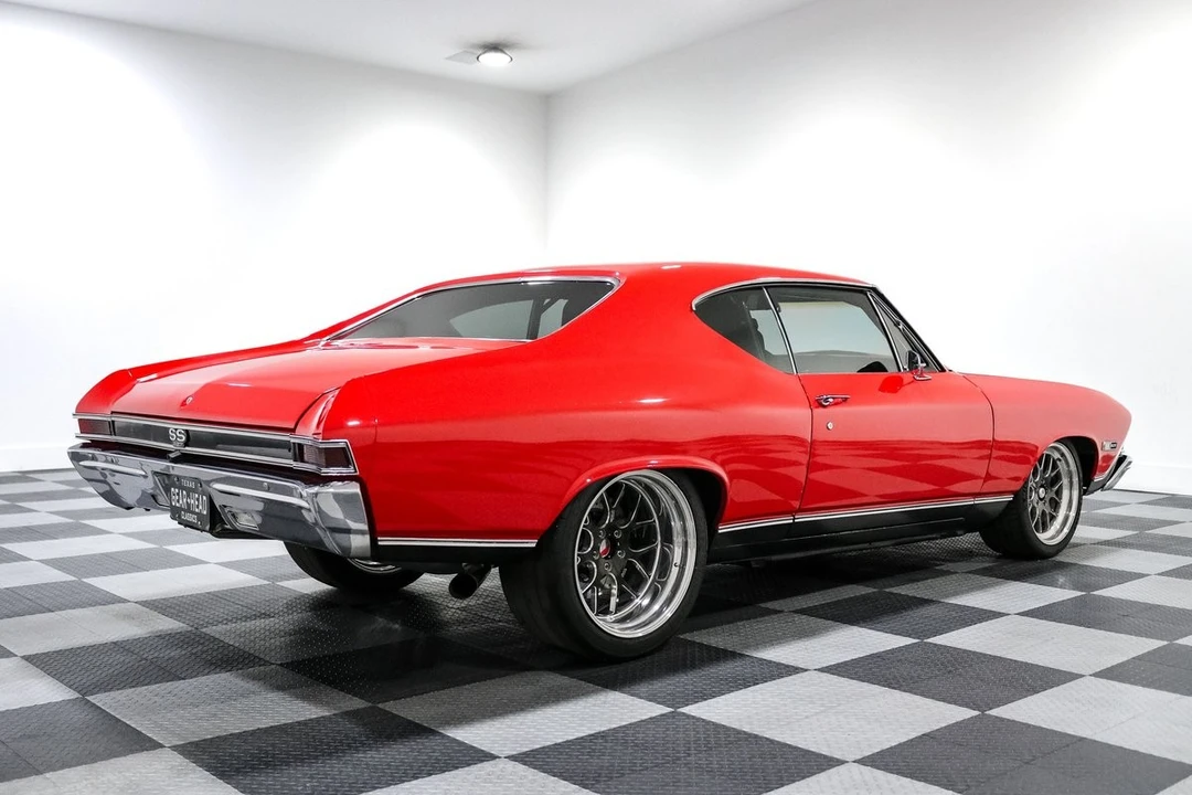 1968 Chevrolet Chevelle 2nd Gen - Image 7 of 30