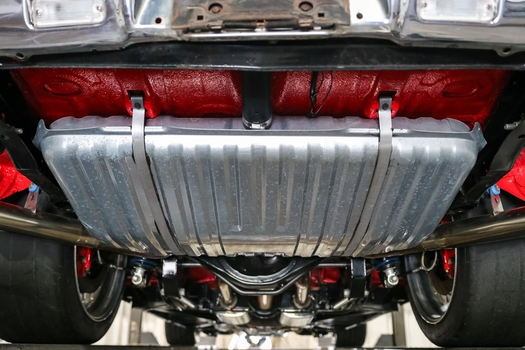 1968 Chevrolet Chevelle 2nd Gen - Image 25 of 30