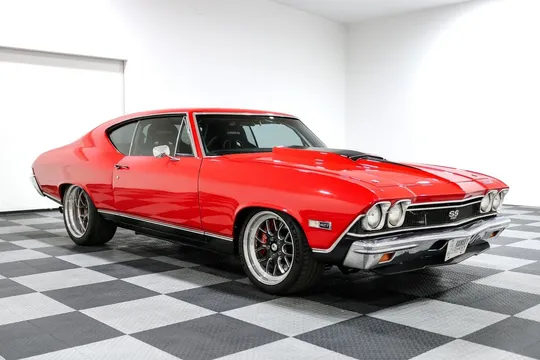 1968 Chevrolet Chevelle SS 396
