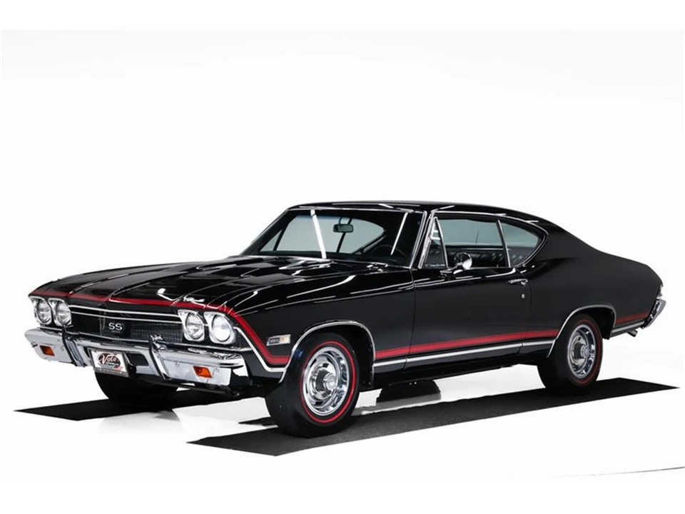1968 Chevrolet Chevelle 2nd Gen - Image 27 of 31