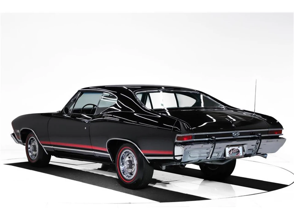 1968 Chevrolet Chevelle 2nd Gen - Image 7 of 31