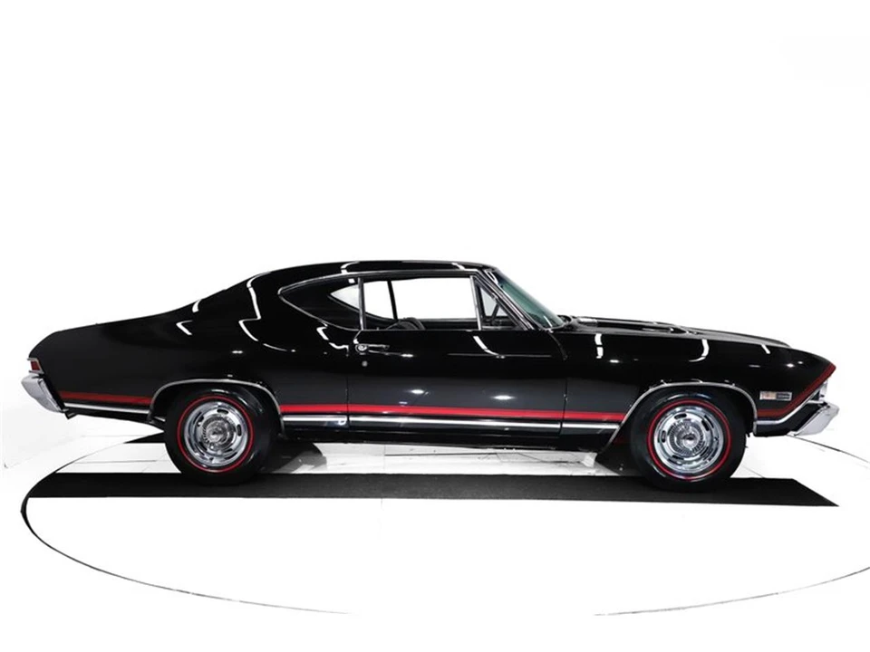 1968 Chevrolet Chevelle 2nd Gen - Image 18 of 31