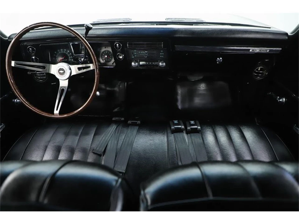 1968 Chevrolet Chevelle 2nd Gen - Image 24 of 31
