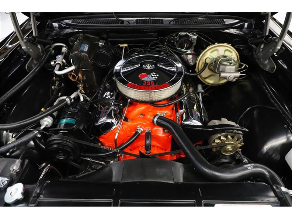 1968 Chevrolet Chevelle 2nd Gen - Image 5 of 31