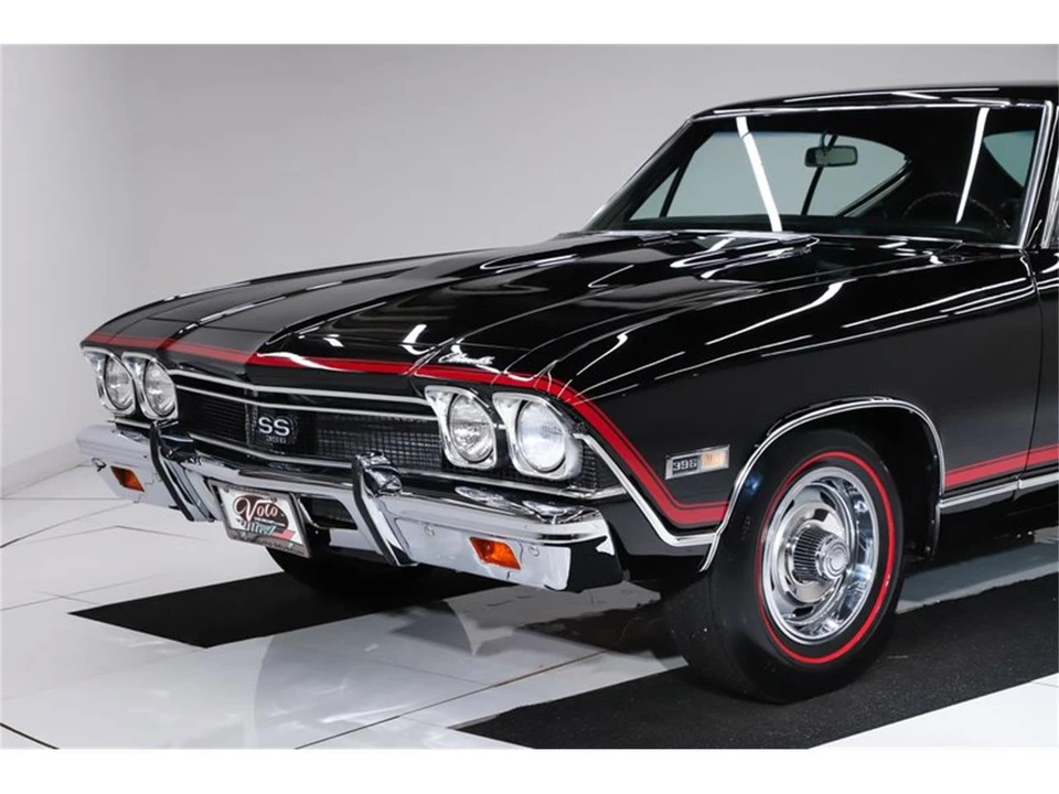 1968 Chevrolet Chevelle 2nd Gen - Image 31 of 31