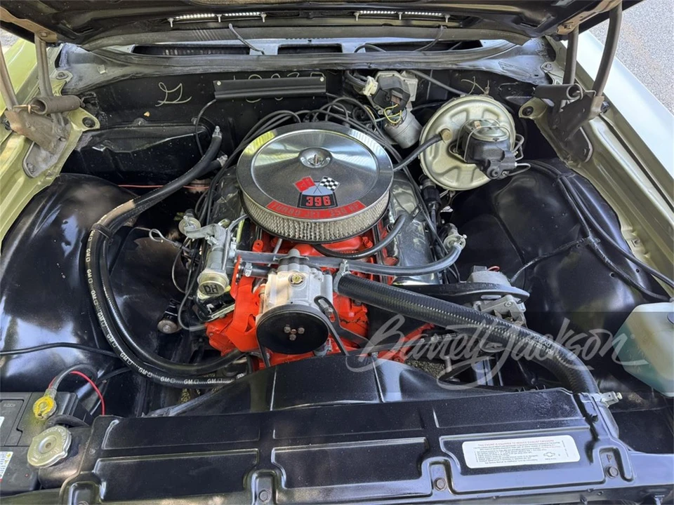 1968 Chevrolet Chevelle 2nd Gen - Image 6 of 6