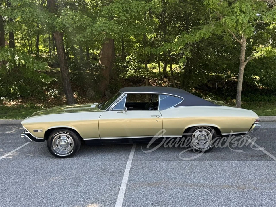1968 Chevrolet Chevelle 2nd Gen - Image 2 of 6