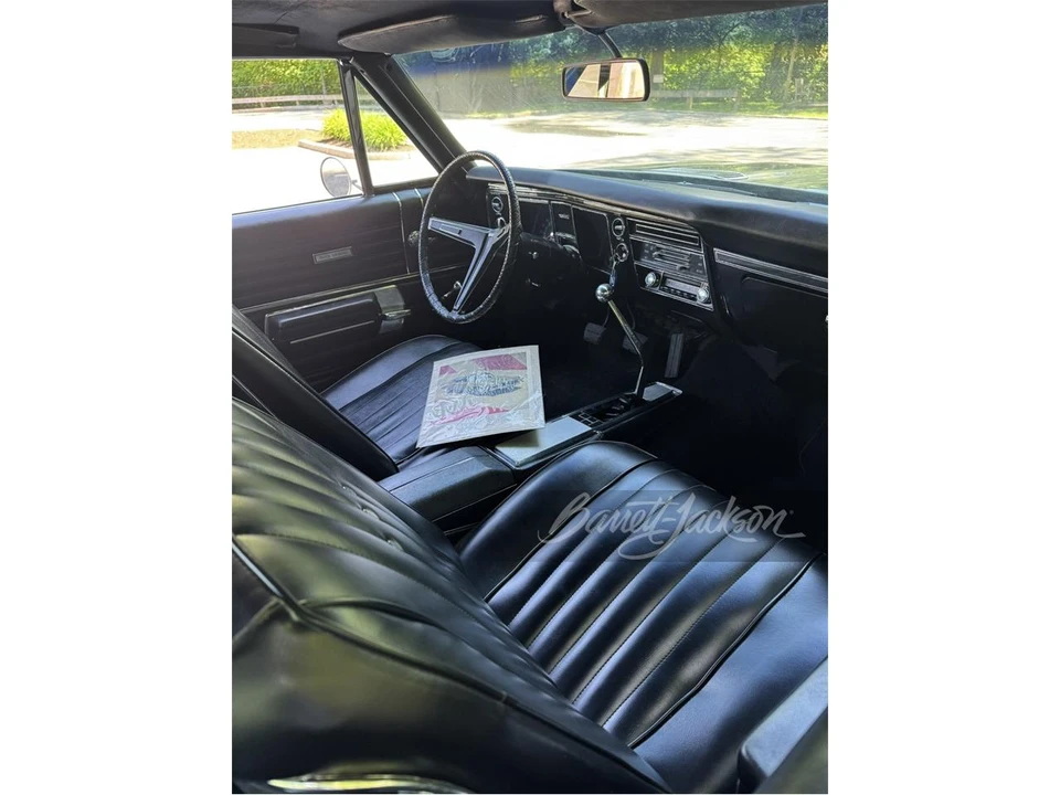 1968 Chevrolet Chevelle 2nd Gen - Image 5 of 6