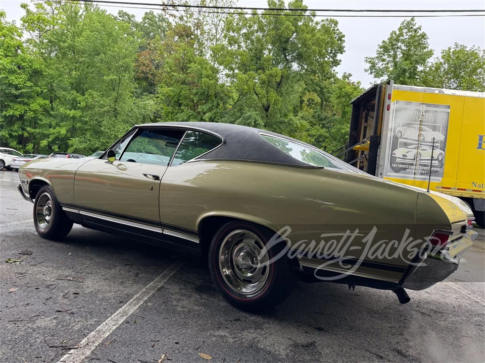 1968 Chevrolet Chevelle 2nd Gen - Image 4 of 6