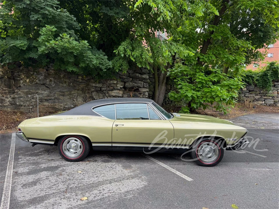 1968 Chevrolet Chevelle 2nd Gen - Image 3 of 6