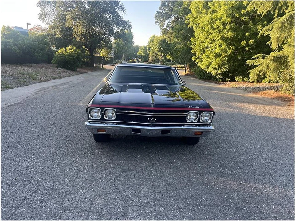 1968 Chevrolet Chevelle 2nd Gen - Image 2 of 17