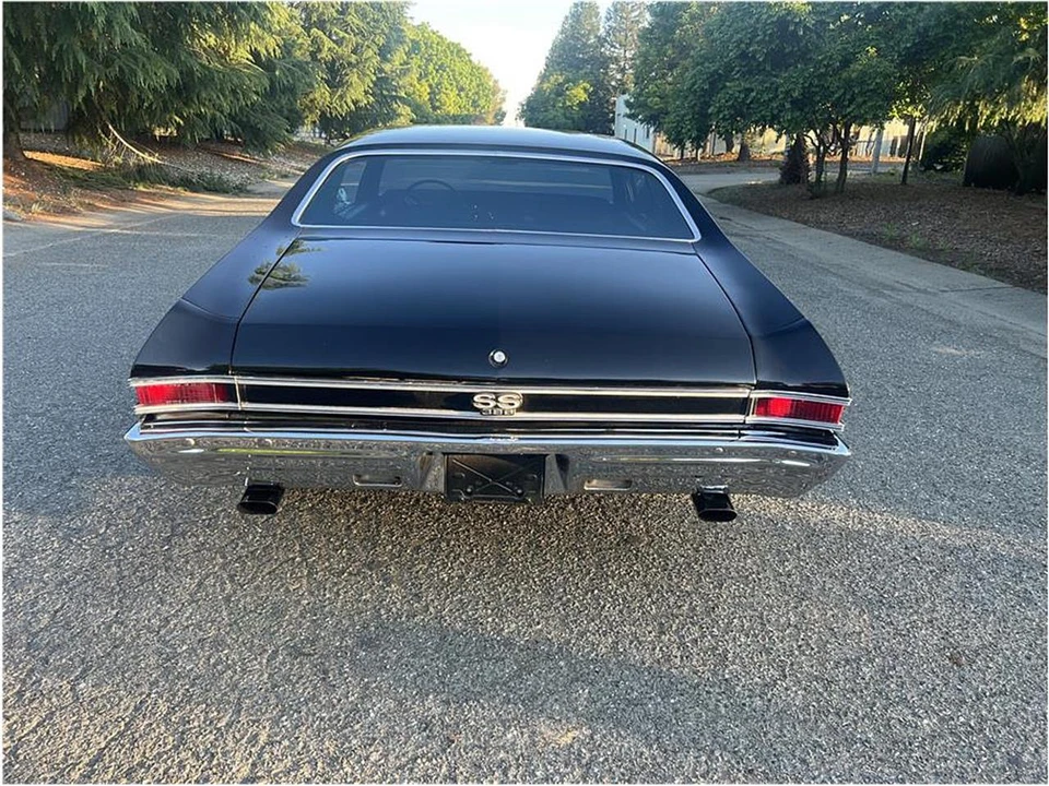 1968 Chevrolet Chevelle 2nd Gen - Image 6 of 17