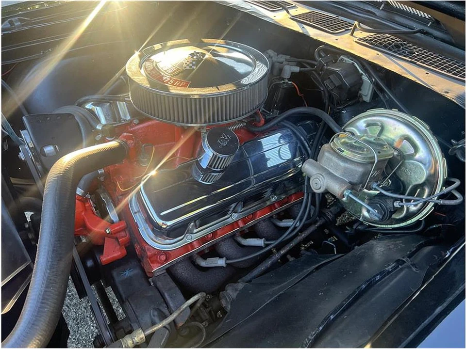 1968 Chevrolet Chevelle 2nd Gen - Image 14 of 17