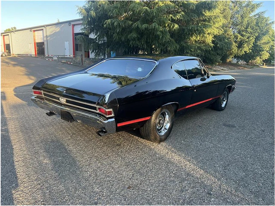 1968 Chevrolet Chevelle 2nd Gen - Image 7 of 17