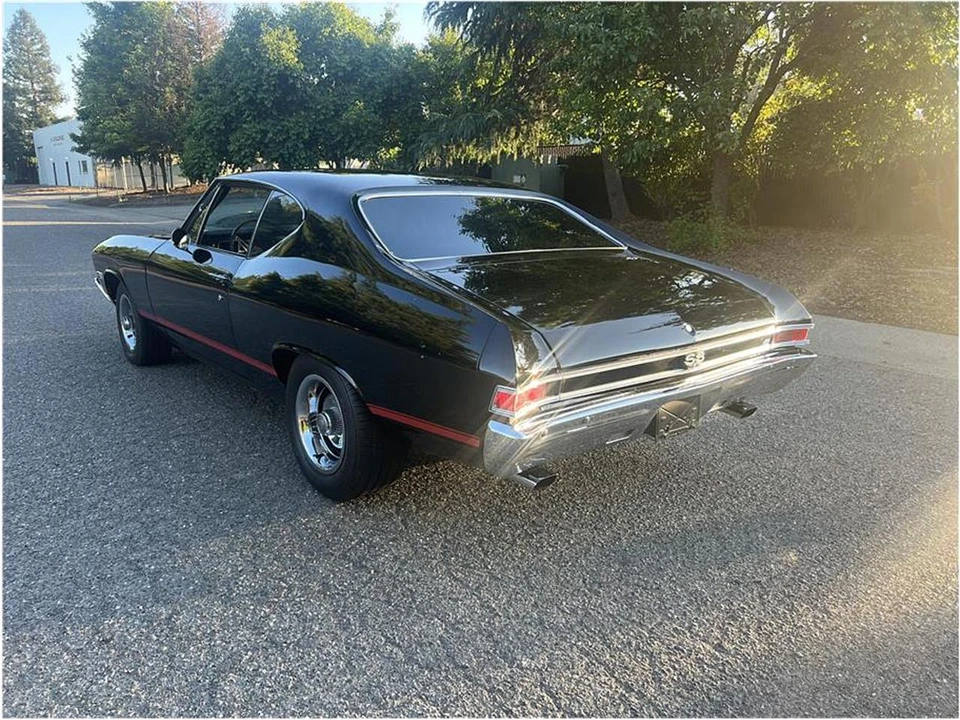 1968 Chevrolet Chevelle 2nd Gen - Image 5 of 17