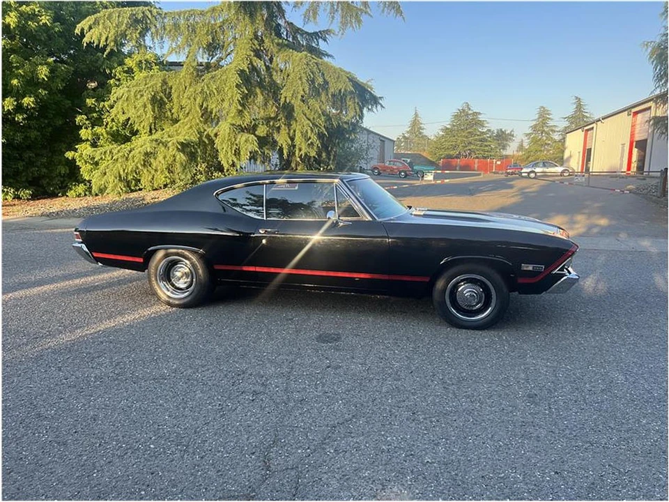 1968 Chevrolet Chevelle 2nd Gen - Image 8 of 17
