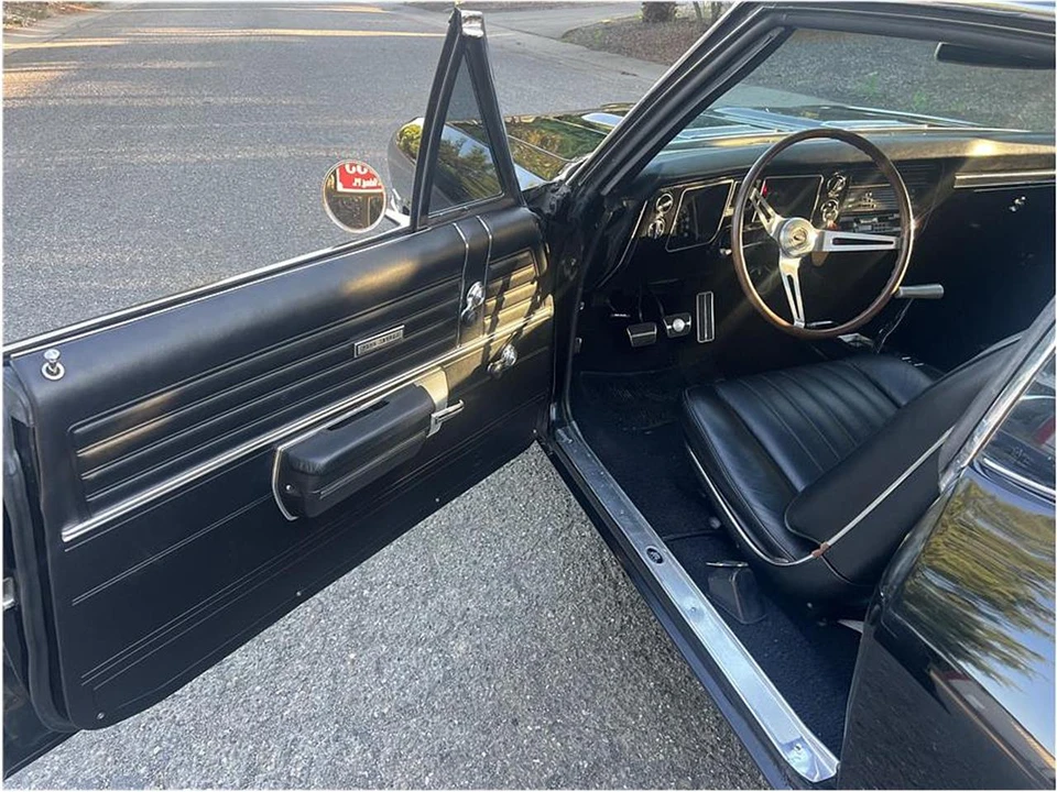 1968 Chevrolet Chevelle 2nd Gen - Image 9 of 17