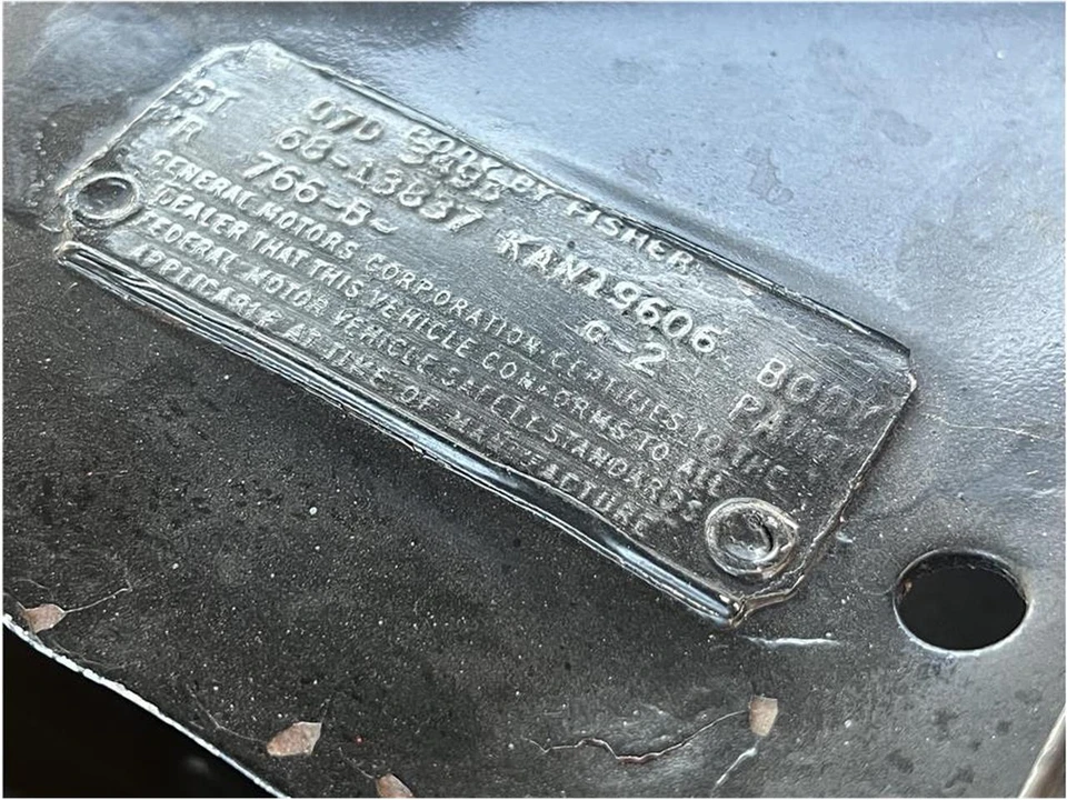 1968 Chevrolet Chevelle 2nd Gen - Image 17 of 17