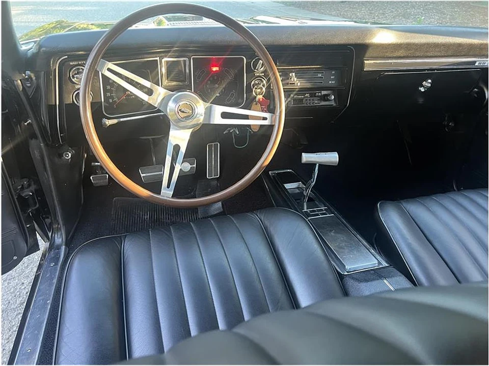 1968 Chevrolet Chevelle 2nd Gen - Image 12 of 17