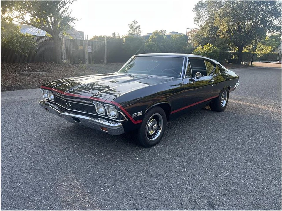 1968 Chevrolet Chevelle 2nd Gen - Image 3 of 17