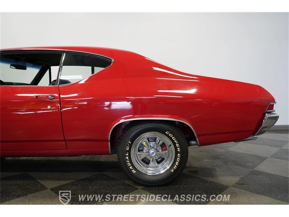 1968 Chevrolet Chevelle 2nd Gen - Image 25 of 31
