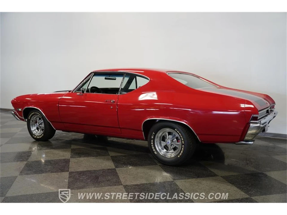1968 Chevrolet Chevelle 2nd Gen - Image 9 of 31