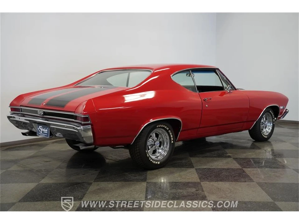 1968 Chevrolet Chevelle 2nd Gen - Image 13 of 31