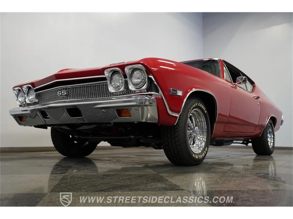 1968 Chevrolet Chevelle 2nd Gen - Image 21 of 31
