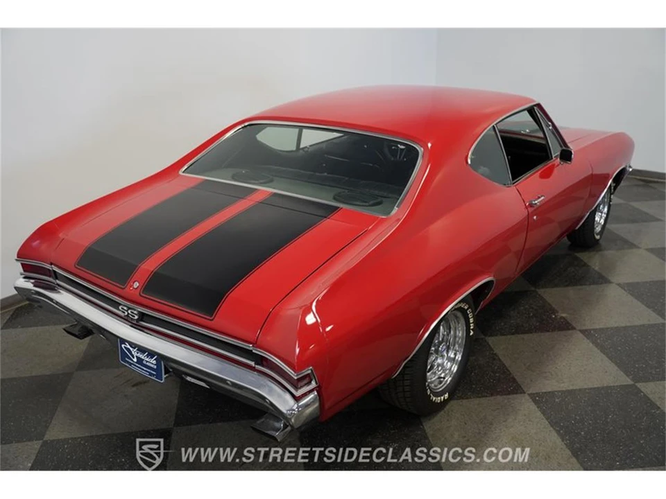 1968 Chevrolet Chevelle 2nd Gen - Image 29 of 31