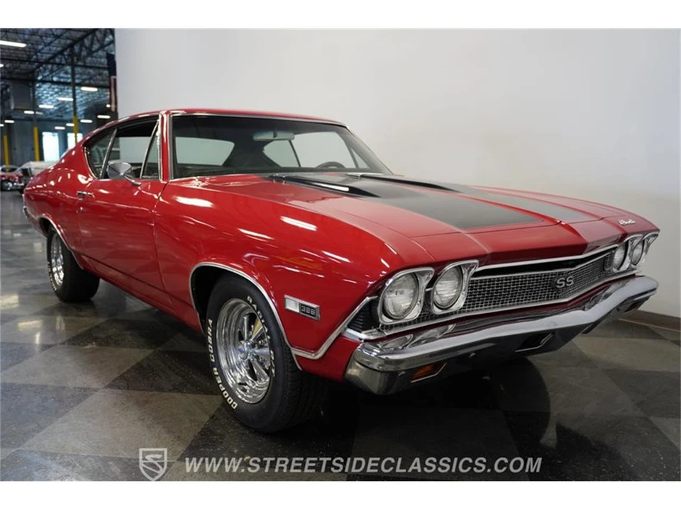 1968 Chevrolet Chevelle 2nd Gen - Image 17 of 31