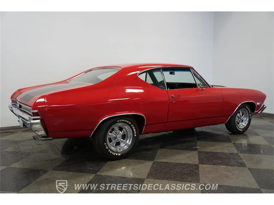 1968 Chevrolet Chevelle 2nd Gen - Image 14 of 31