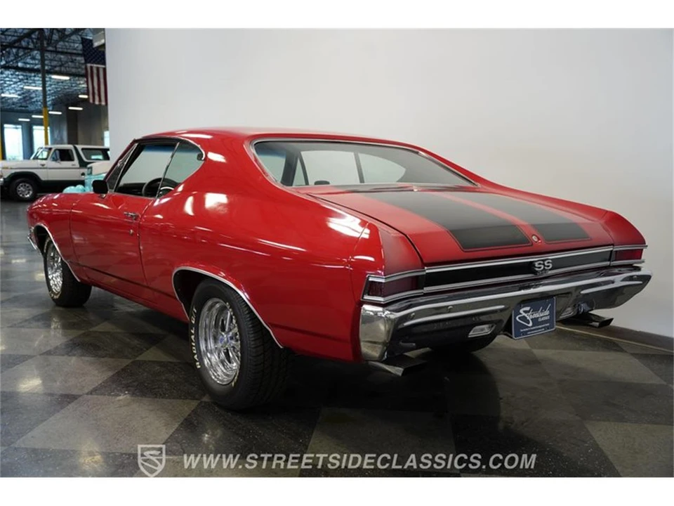 1968 Chevrolet Chevelle 2nd Gen - Image 10 of 31