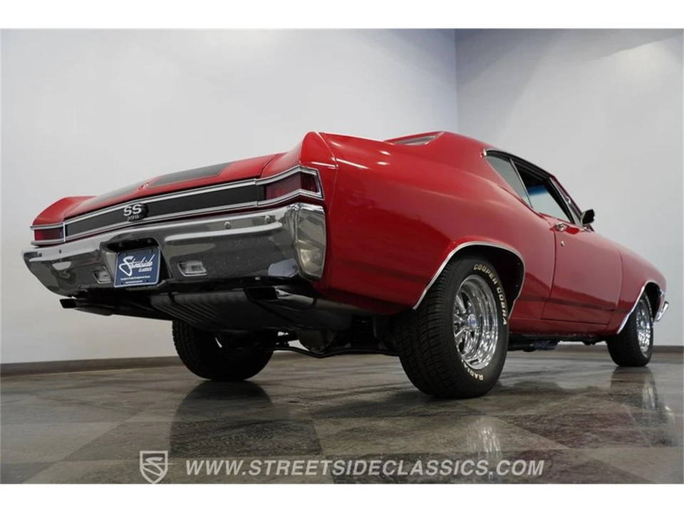 1968 Chevrolet Chevelle 2nd Gen - Image 30 of 31