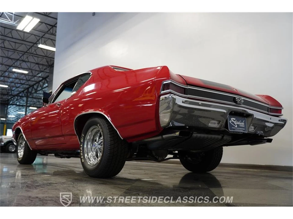 1968 Chevrolet Chevelle 2nd Gen - Image 26 of 31