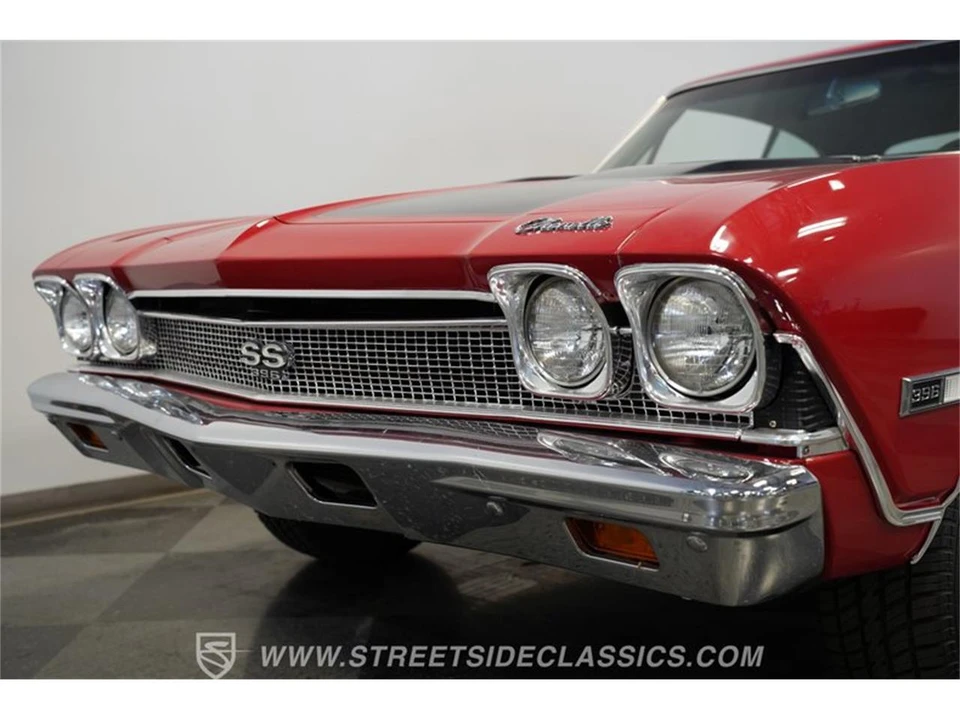 1968 Chevrolet Chevelle 2nd Gen - Image 22 of 31
